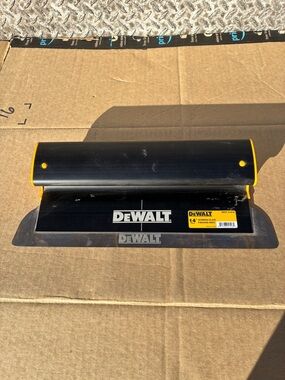 DEWALT Drywall Skimming Blade 14" Finishing Tool Stainless Steel | DXTT-2-914